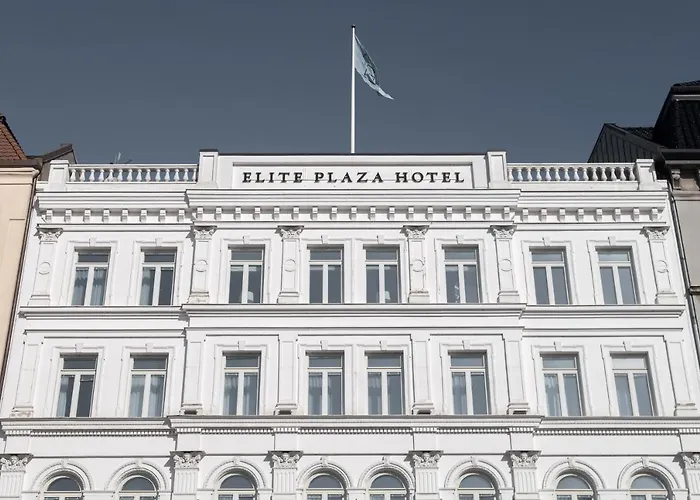 Elite Plaza Hotel Malmoe