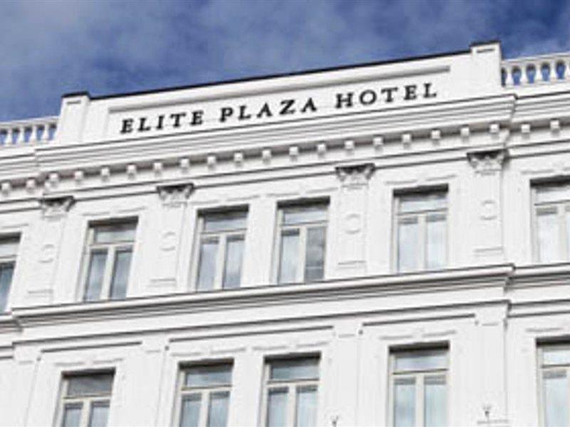 Hotel Elite Plaza Malmö