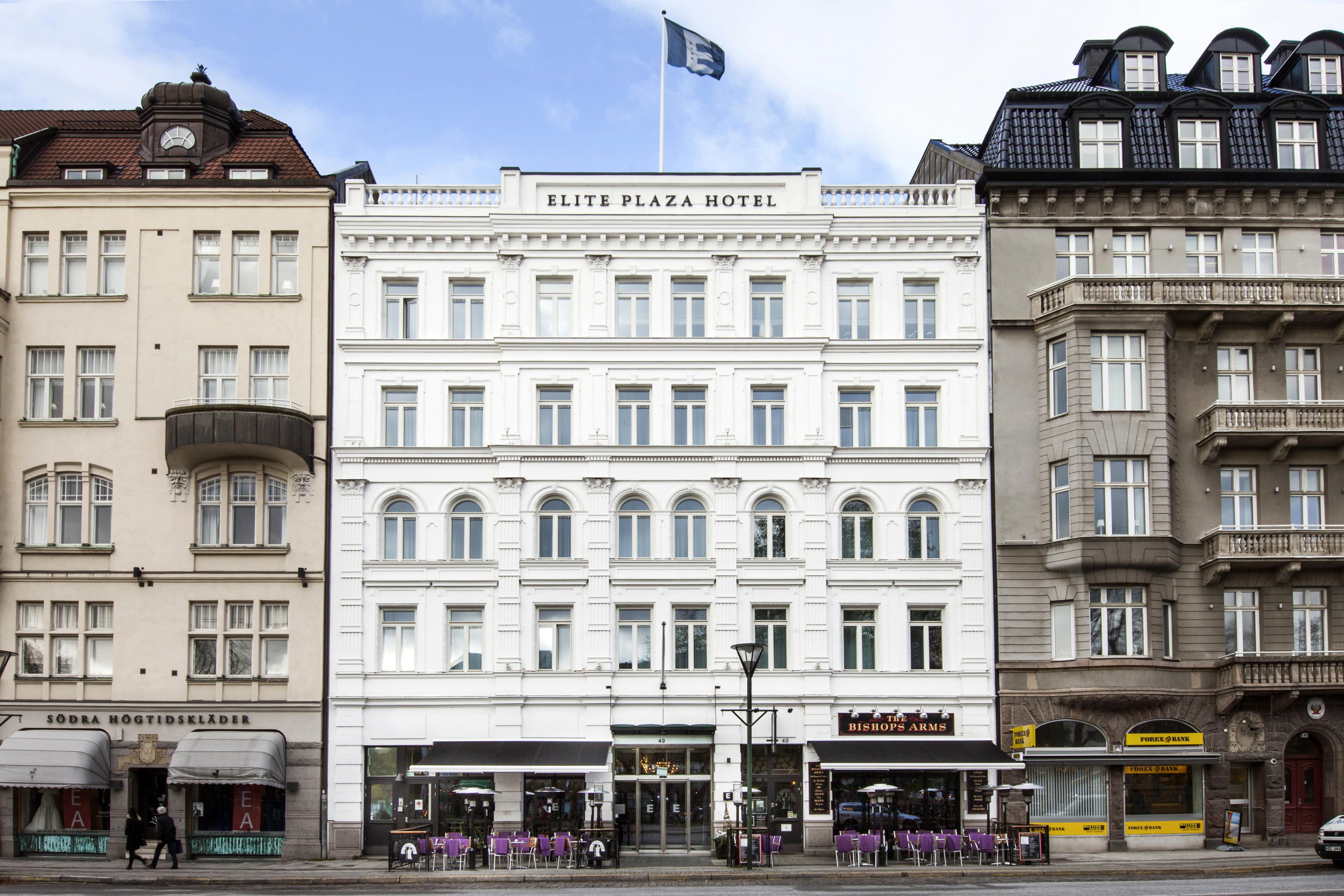 Hotel Elite Plaza 4*