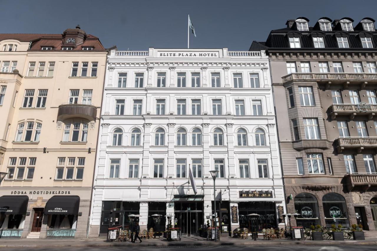Hotelli Elite Plaza